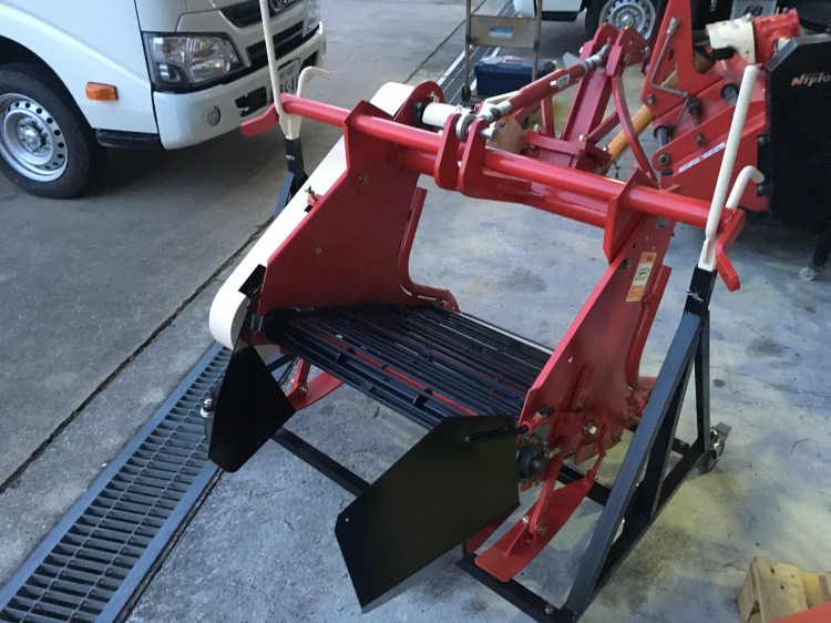上田農機 中古その他 UPD-68TEA1の商品画像4
