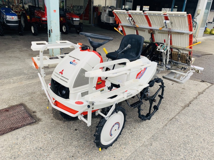 三菱 中古田植機 MPR41Hの商品画像2