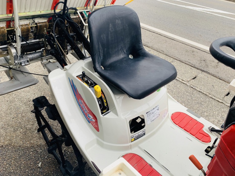三菱 中古田植機 MPR41Hの商品画像4