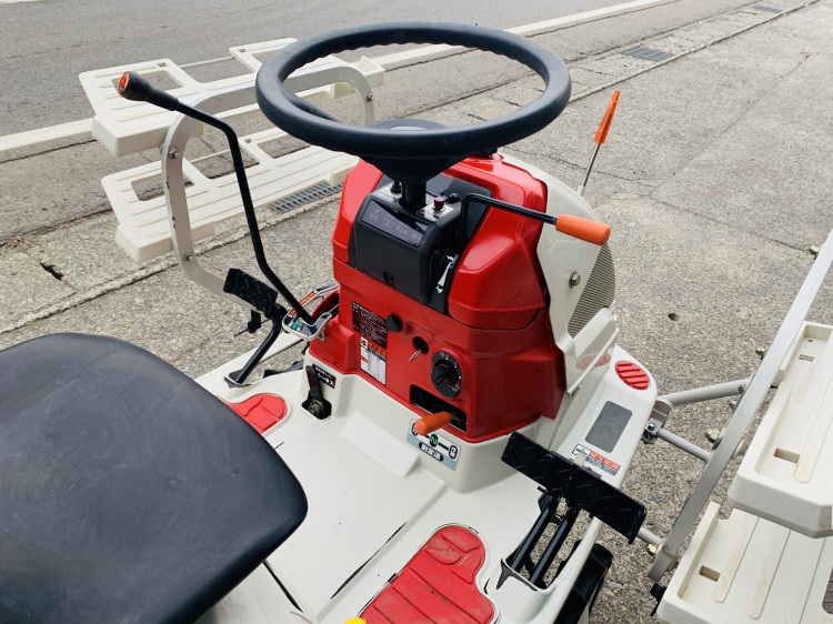 三菱 中古田植機 MPR41Hの商品画像5