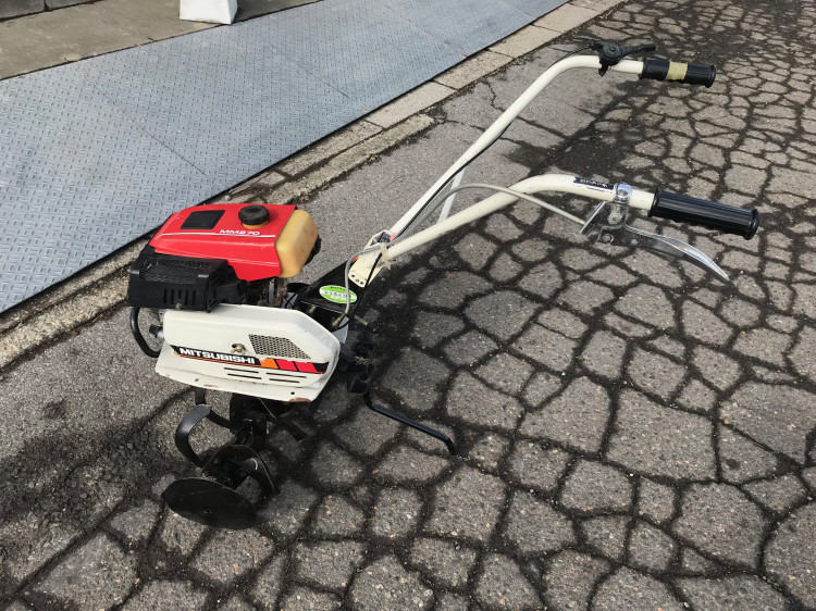 三菱 中古管理機 MM270の商品画像4