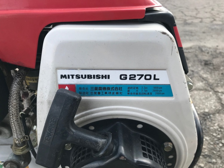 三菱 中古管理機 MM270の商品画像7