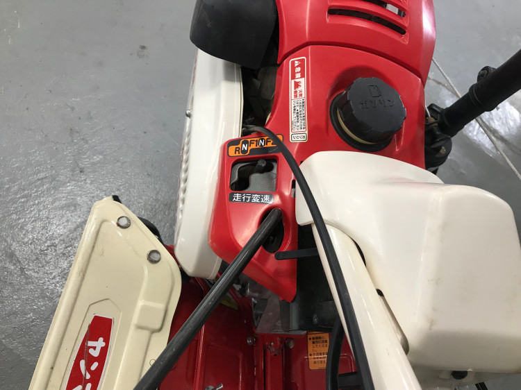 ヤンマー 中古管理機 SK40Eの商品画像9