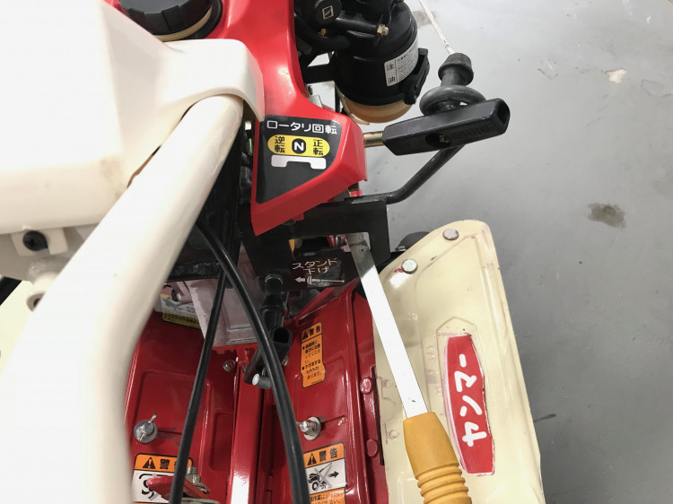 ヤンマー 中古管理機 SK40Eの商品画像10