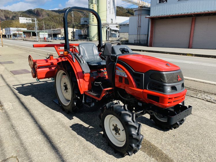 三菱 中古トラクター GS21の商品画像1