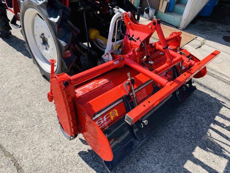 三菱 中古トラクター GS21の商品画像5