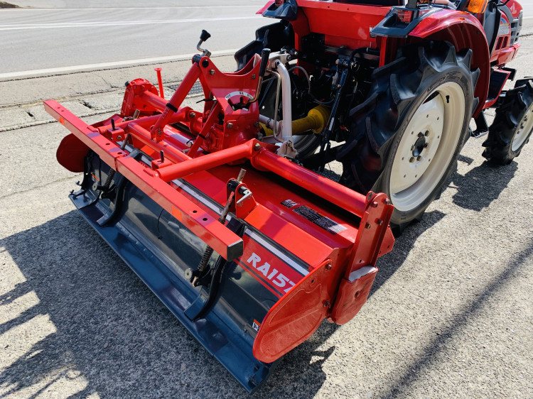 三菱 中古トラクター GS21の商品画像6