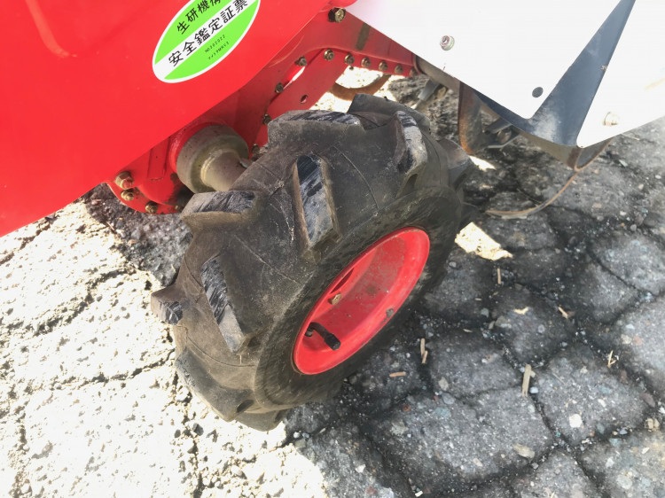 マメトラ 中古管理機 MRV3VDの商品画像3
