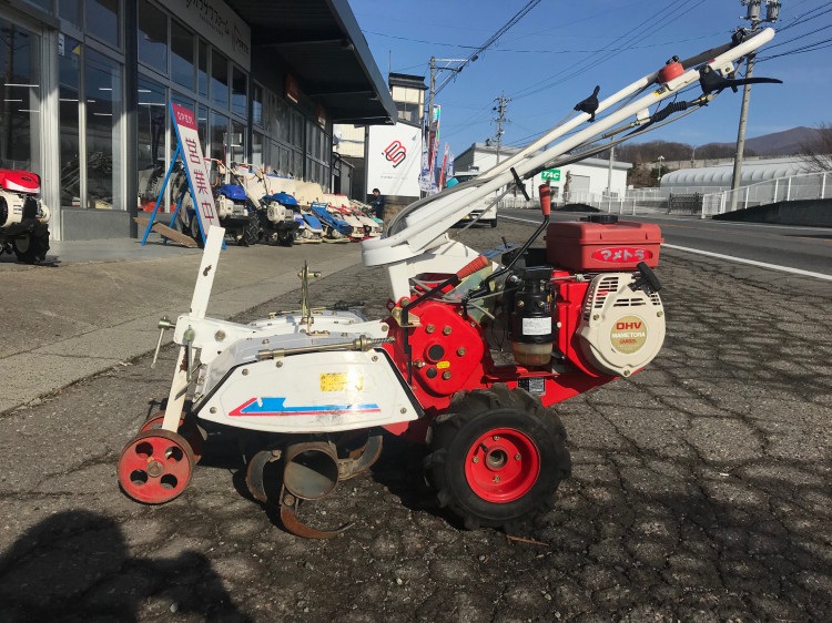 マメトラ 中古管理機 MRV3VDの商品画像4