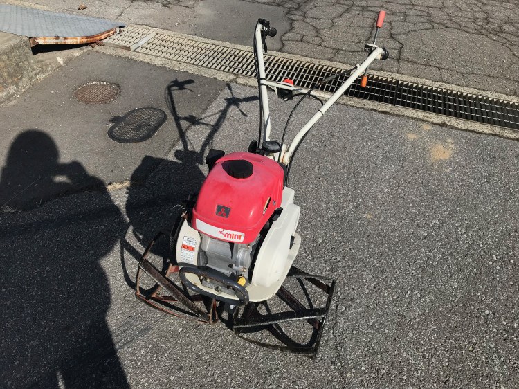三菱 中古管理機 MM306の商品画像1