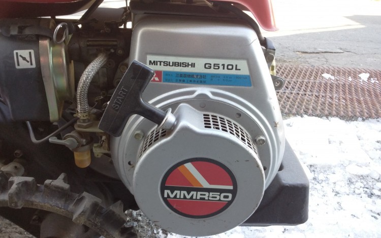 三菱 中古管理機 ＭＭＲ50の商品画像2