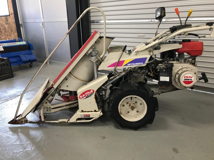 三菱 中古バインダー MB45の商品画像6