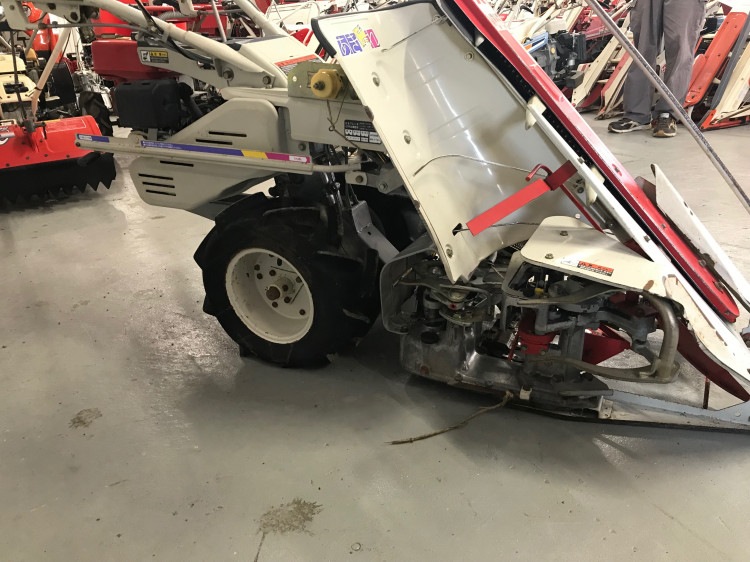 三菱 中古バインダー MB45の商品画像7