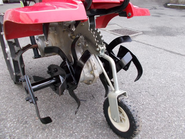 ホンダ 中古管理機 FF500Lの商品画像7