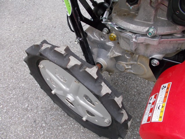 ホンダ 中古管理機 FF500Lの商品画像9