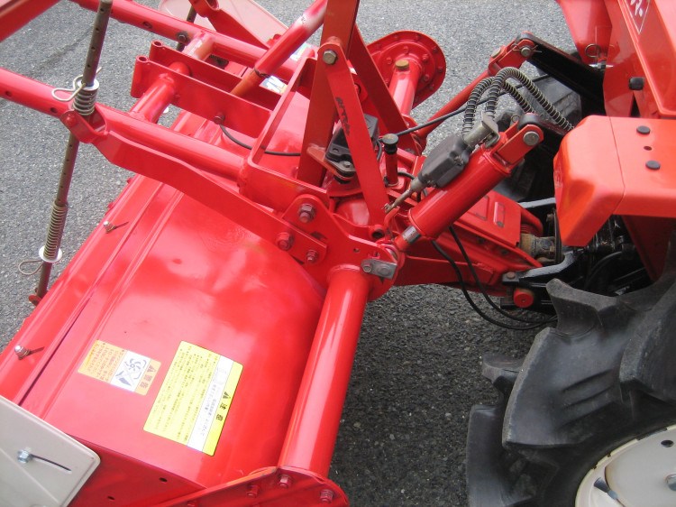 ヤンマー 中古トラクター F14 DUSの商品画像6