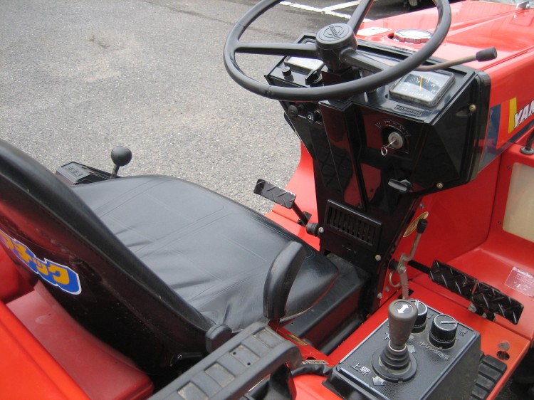 ヤンマー 中古トラクター F14 DUSの商品画像8