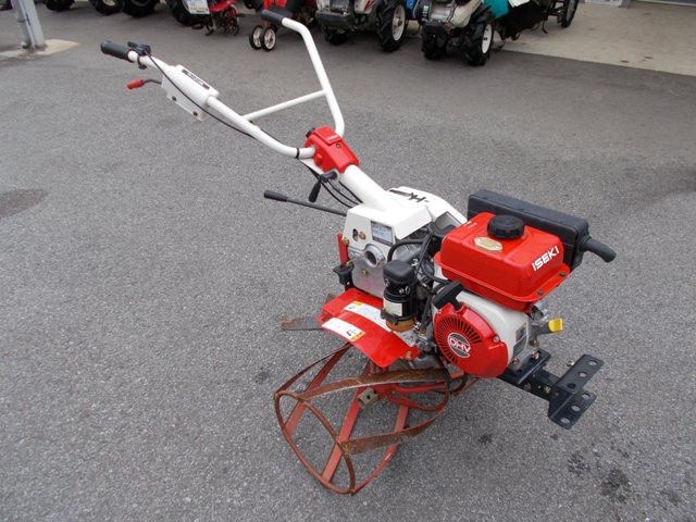イセキ 中古管理機 KC44の商品画像2
