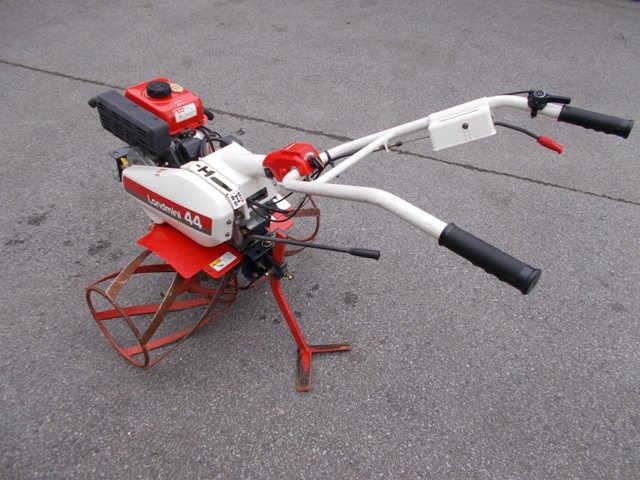 イセキ 中古管理機 KC44の商品画像3