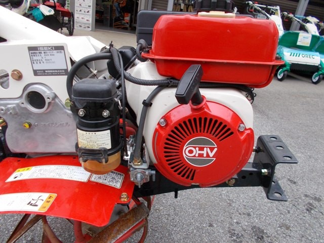イセキ 中古管理機 KC44の商品画像9