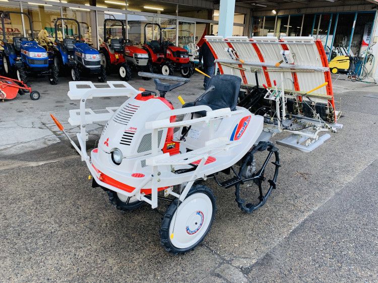 三菱 中古田植機 MPR4Hの商品画像1