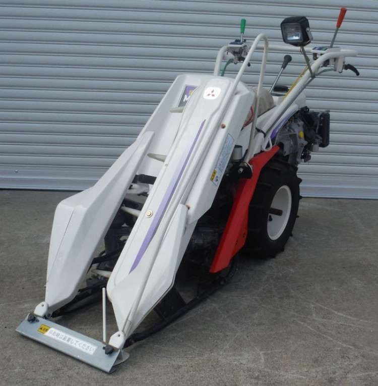 三菱 中古バインダー MB212の商品画像1