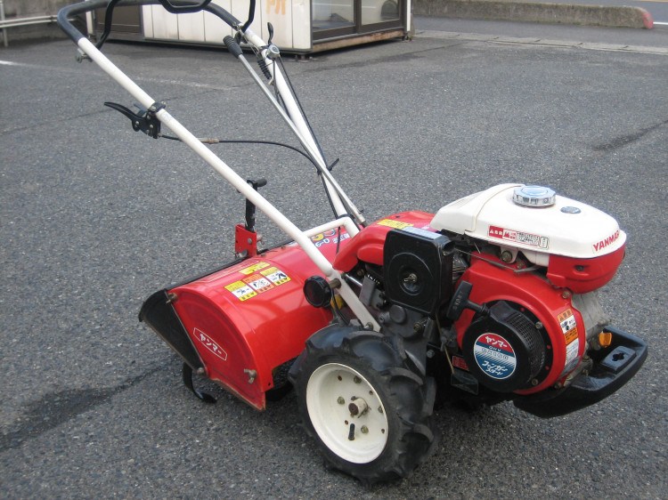 ヤンマー 中古管理機 MRT6DX RZの商品画像3