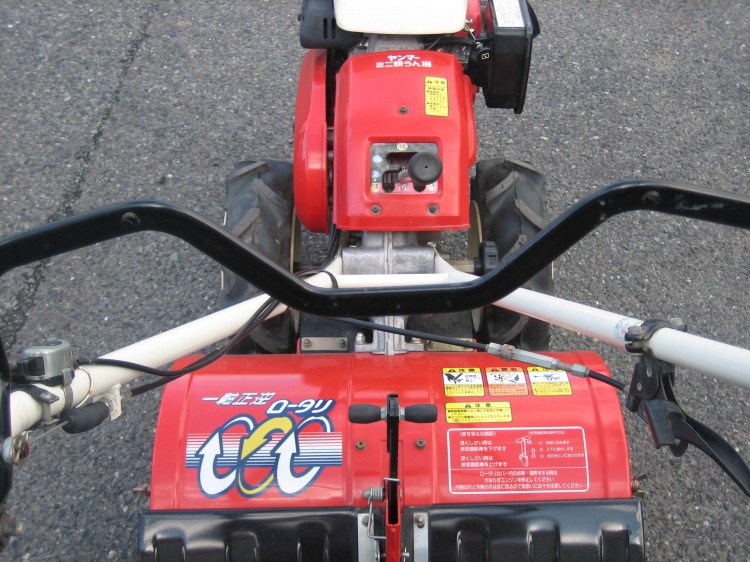 ヤンマー 中古管理機 MRT6DX RZの商品画像7