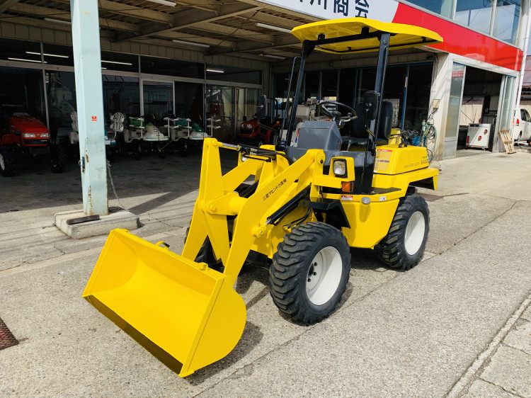 コマツ 中古その他 WA20-2