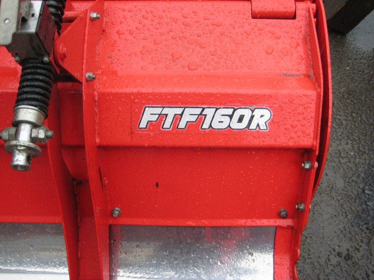 コバシアースロータリー 中古その他 ＦＴＦ160Ｒの商品画像3