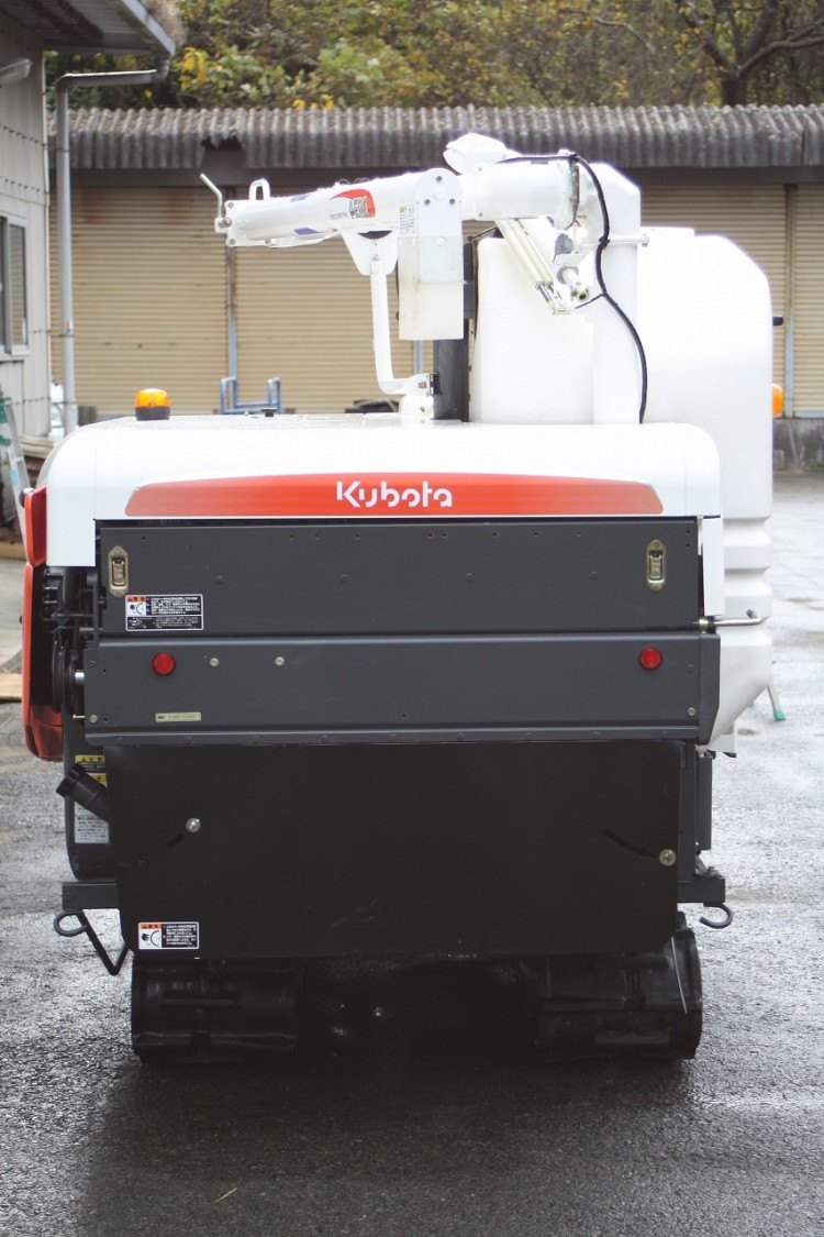 クボタ 中古コンバイン AR317の商品画像3