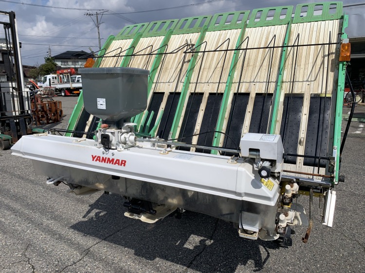 ヤンマー 中古田植機 VP60Xの商品画像3