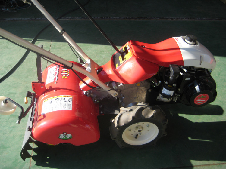 ヤンマー 中古管理機 MRT-650RZ