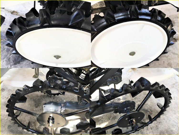 クボタ 中古田植機 SPU45P/SDYの商品画像5