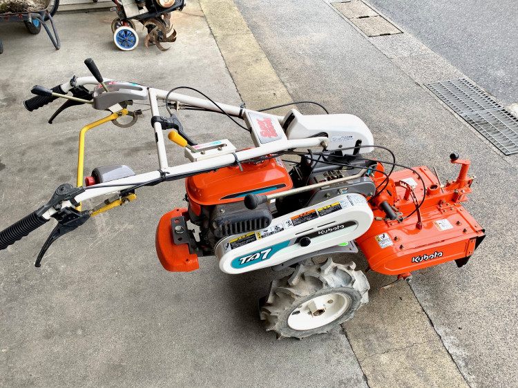 クボタ 中古管理機 TA7の商品画像3