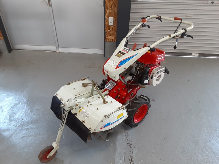 マメトラ 中古管理機 SRV35VXの商品画像1