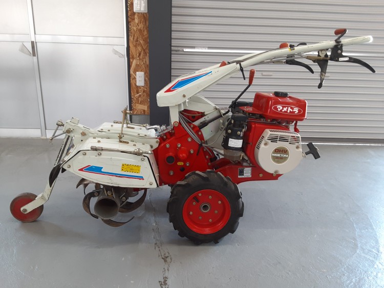 マメトラ 中古管理機 SRV35VXの商品画像3