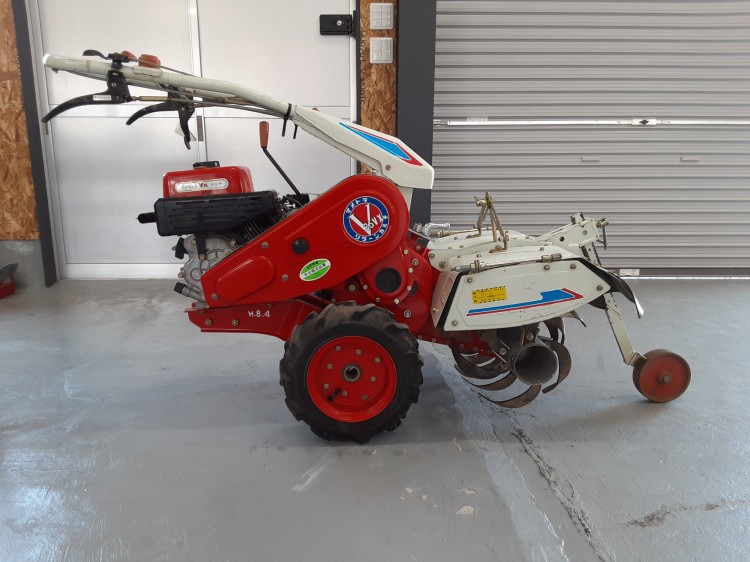 マメトラ 中古管理機 SRV35VXの商品画像4