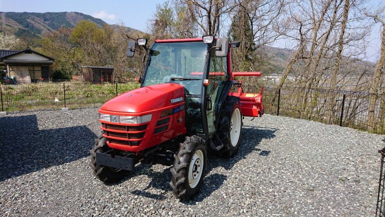 ヤンマー 中古トラクター AF-328