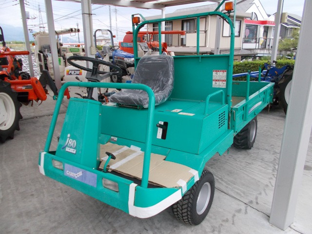 筑水キャニコム 中古運搬機 J80