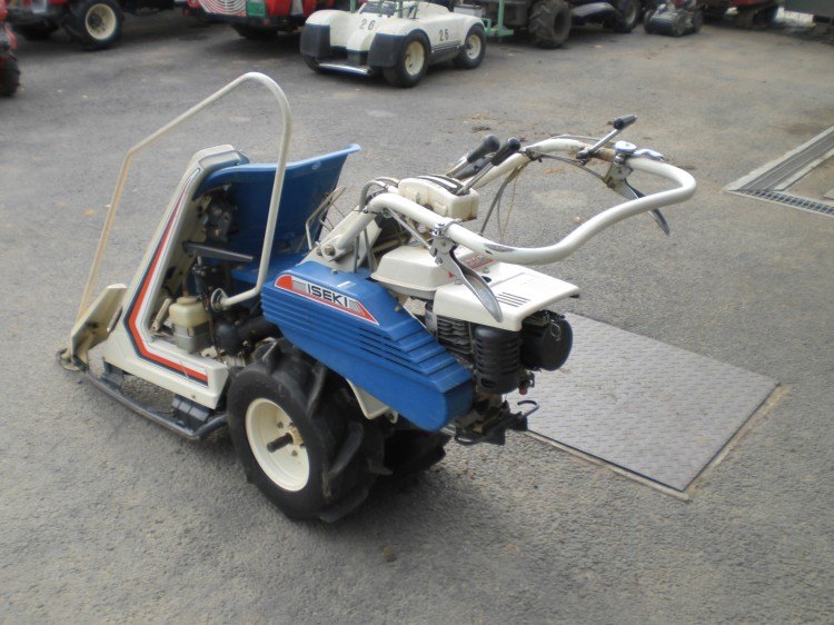 イセキ 中古バインダー RL30の商品画像3