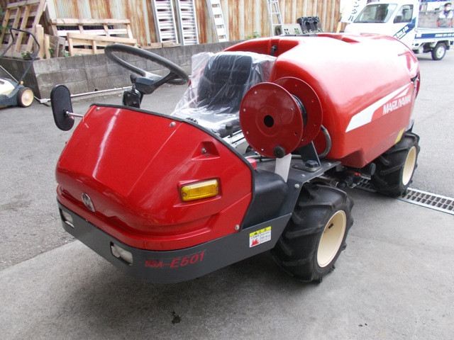 丸山 中古スピードスプレーヤー SSA-E501DXの商品画像1