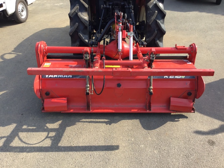 ヤンマー 中古トラクター AF226Sの商品画像5