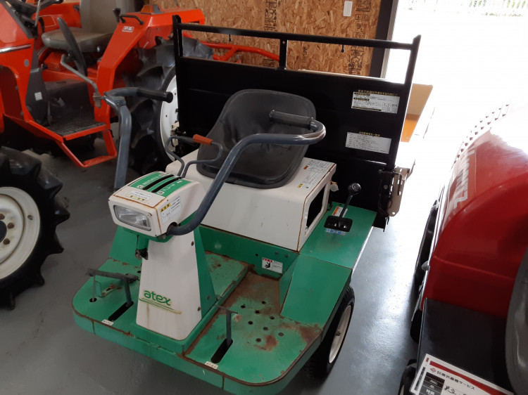 アテックス 中古運搬機 SL50の商品画像1