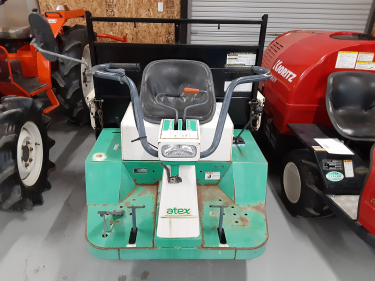 アテックス 中古運搬機 SL50の商品画像2