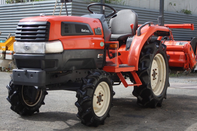 クボタ 中古トラクター KL23の商品画像3