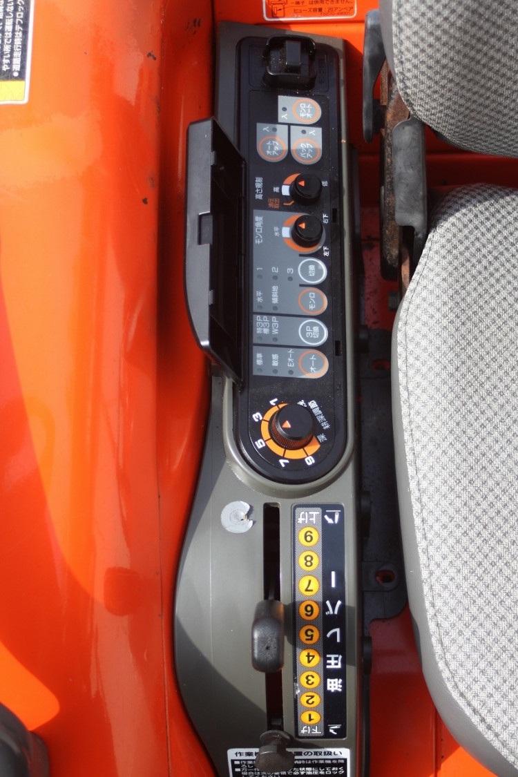 クボタ 中古トラクター KL23の商品画像6