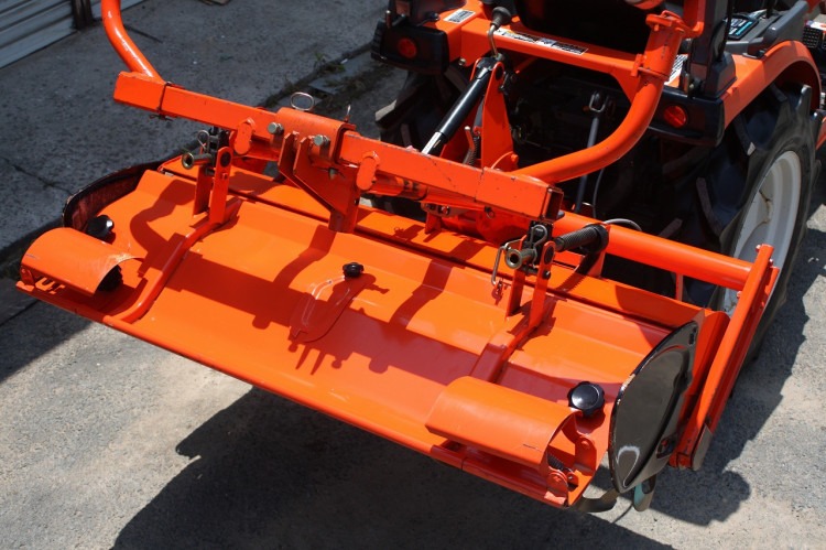 クボタ 中古トラクター JB16の商品画像6