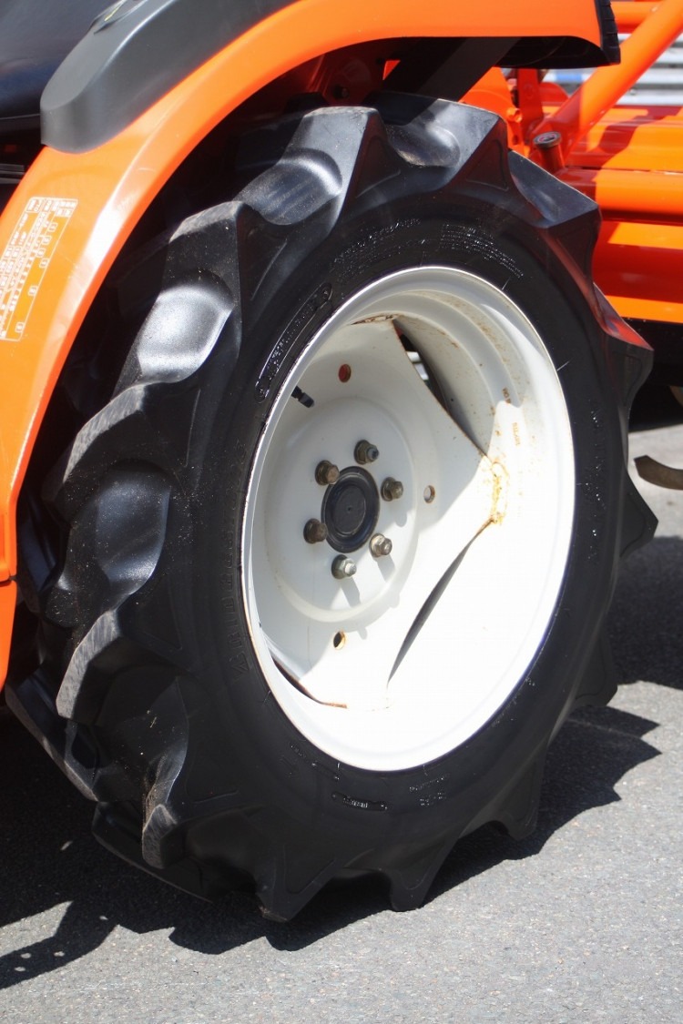 クボタ 中古トラクター JB16の商品画像7