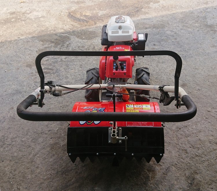 ヤンマー 中古管理機 MRT6RZの商品画像8